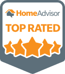 Top Rated by Angi Home Advisor