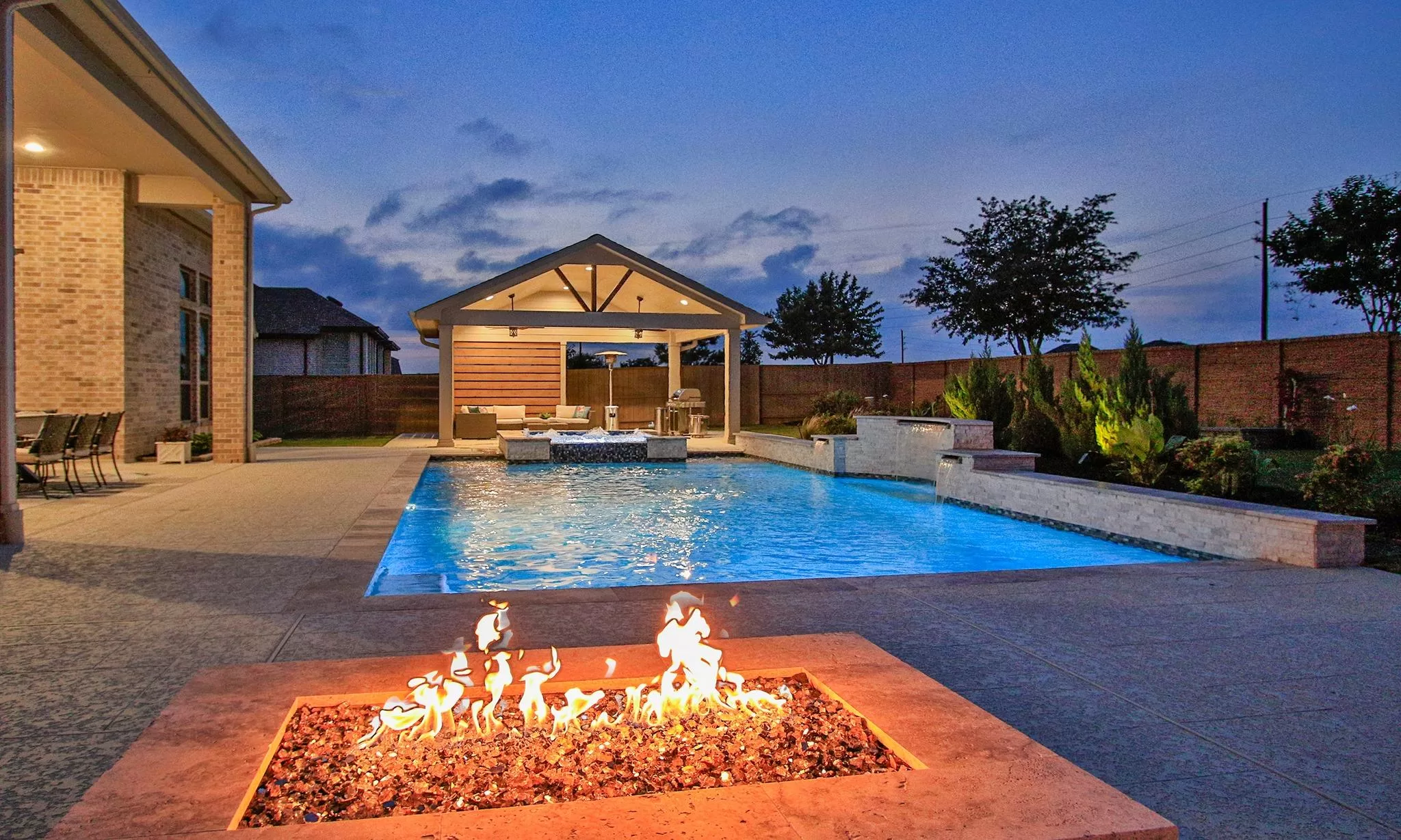 New Pool Construction | Full Splash Pools